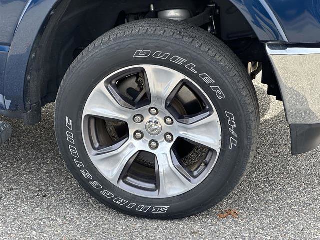 Used 2019 RAM 1500 Laramie image 7