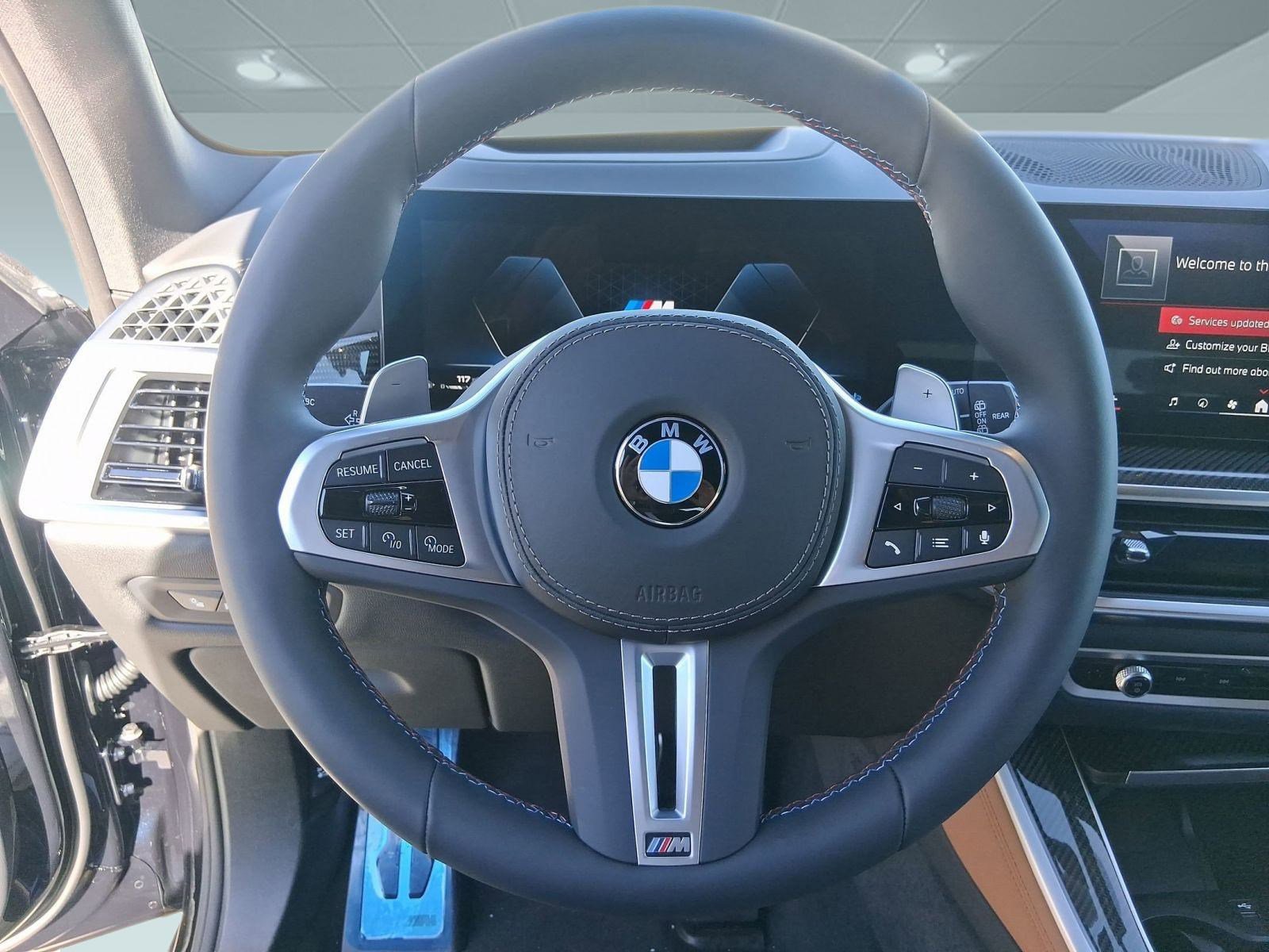 New 2026 BMW X5 M60i image 23