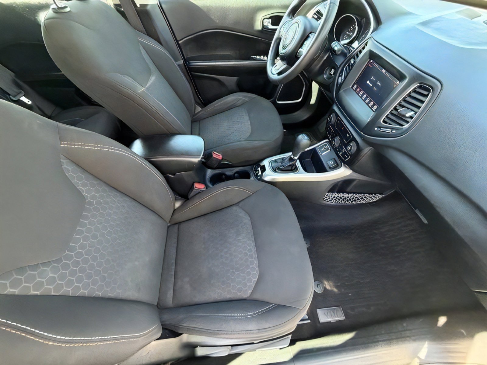 Used 2021 Jeep Compass Sport FWD image 10