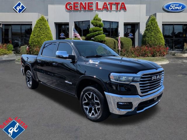 Used 2025 RAM 1500 Laramie w/ Bed Utility Group image 1