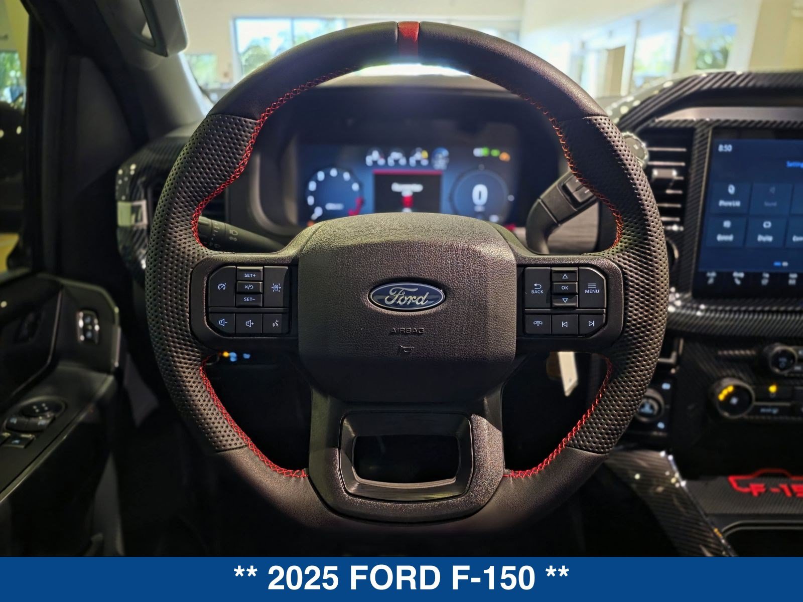 Used 2025 Ford F150 XL w/ Equipment Group 103A High AWD/4WD image 64