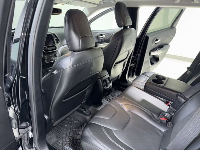 Used 2020 Jeep Cherokee Limited image 25