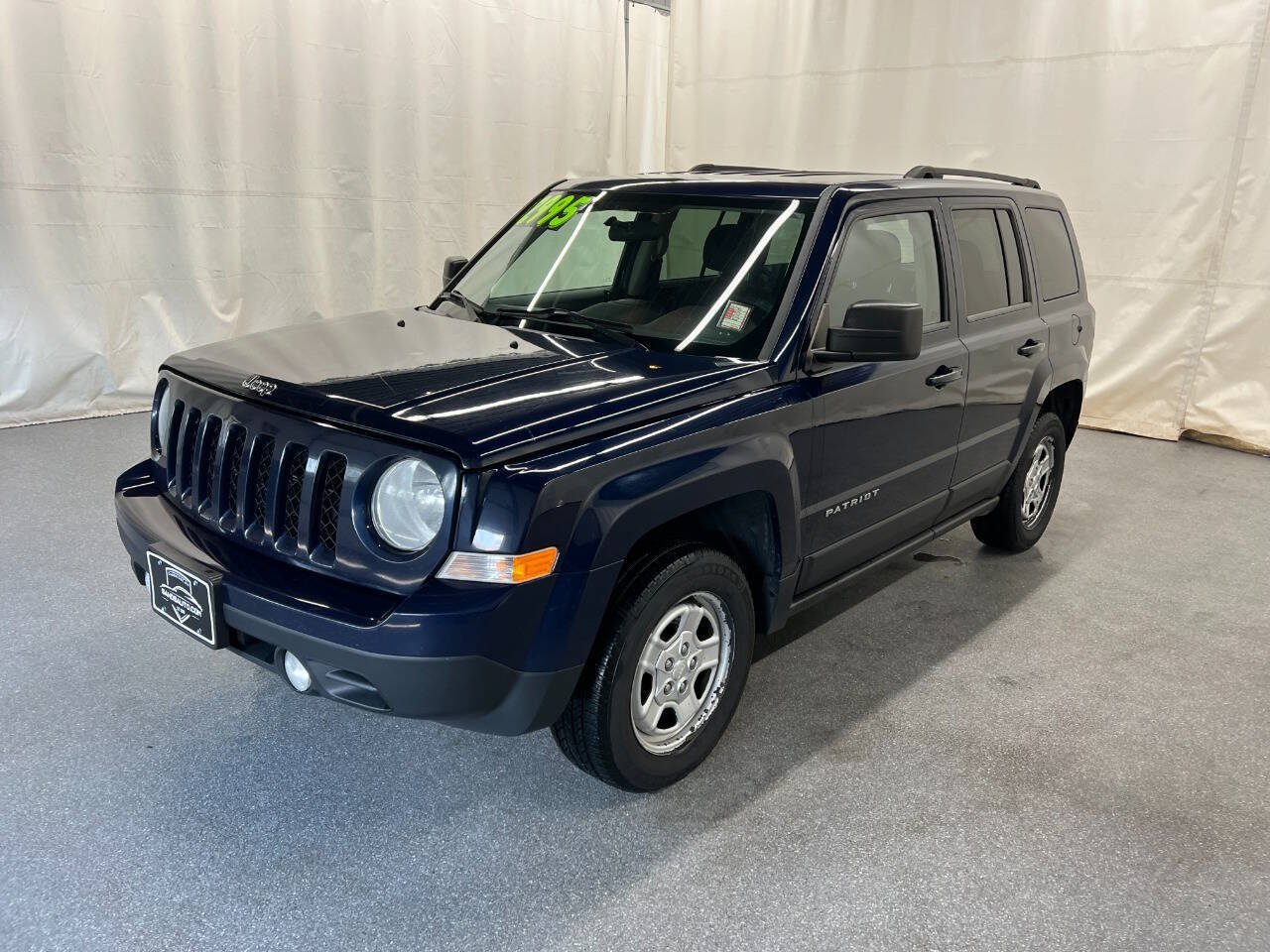 Used 2014 Jeep Patriot Sport w/ Power Value Group