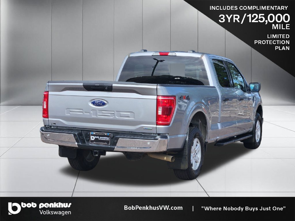Used 2023 Ford F150 XLT w/ Equipment Group 301A Mid AWD/4WD image 25
