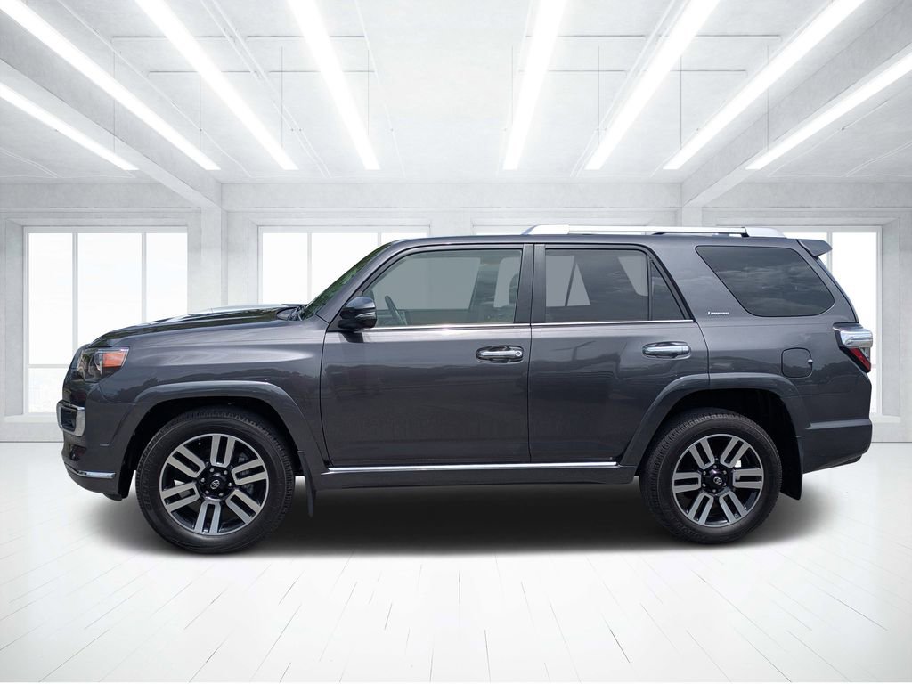 Used 2023 Toyota 4Runner Limited image 6