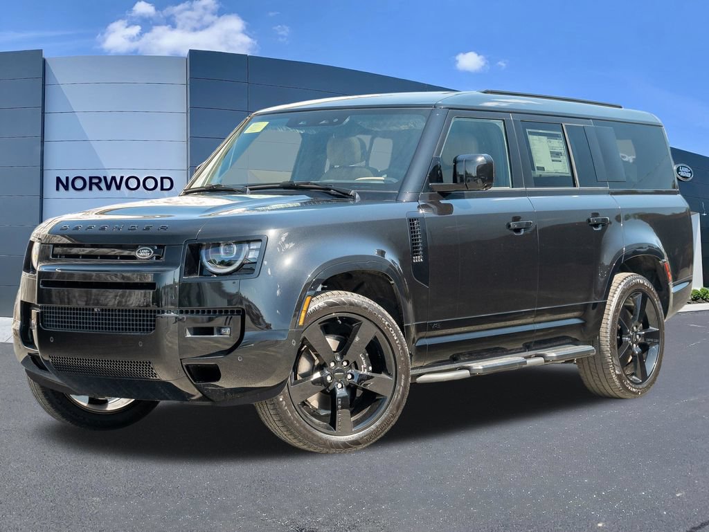 New 2026 Land Rover Defender 130 V8 AWD/4WD image 1