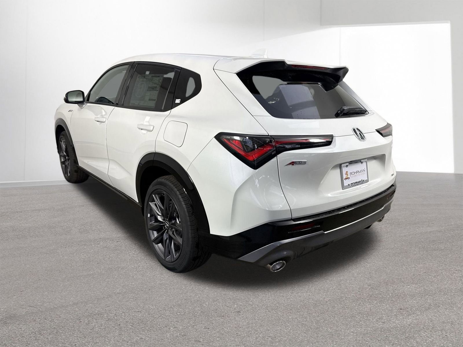 New 2026 Acura ADX A-Spec AWD/4WD image 30