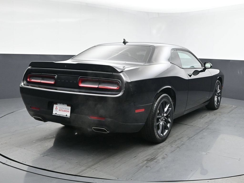 Used 2023 Dodge Challenger GT w/ Plus Package AWD/4WD image 21