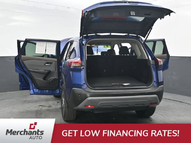 Used 2023 Nissan Rogue SV AWD/4WD image 57