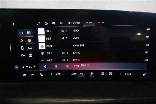 Certified 2025 Audi Q5 Premium Plus w/ Premium Plus image 17