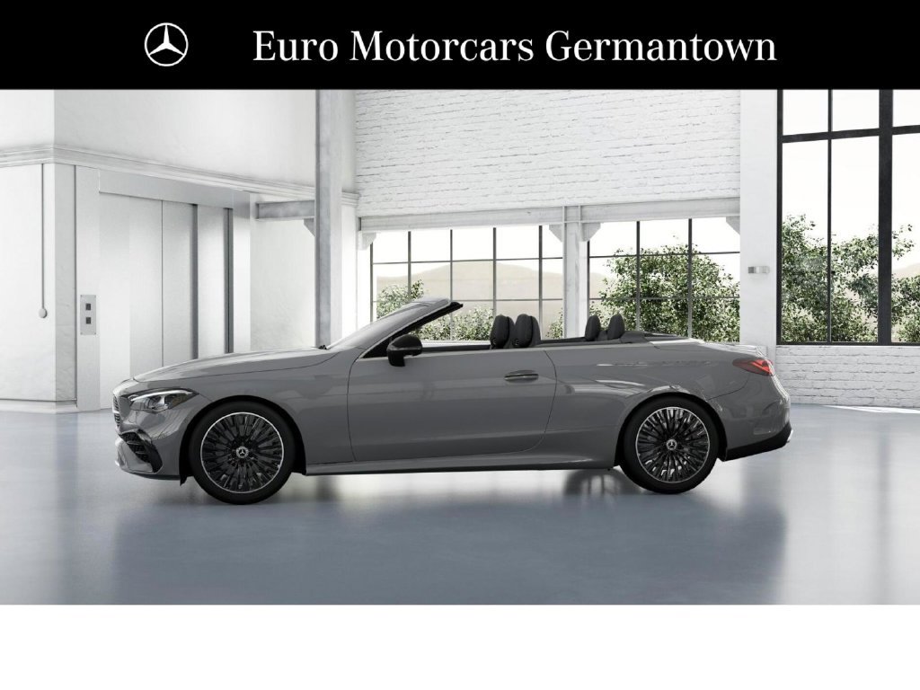 New 2027 Mercedes-Benz CLE 300 4MATIC Cabriolet image 35