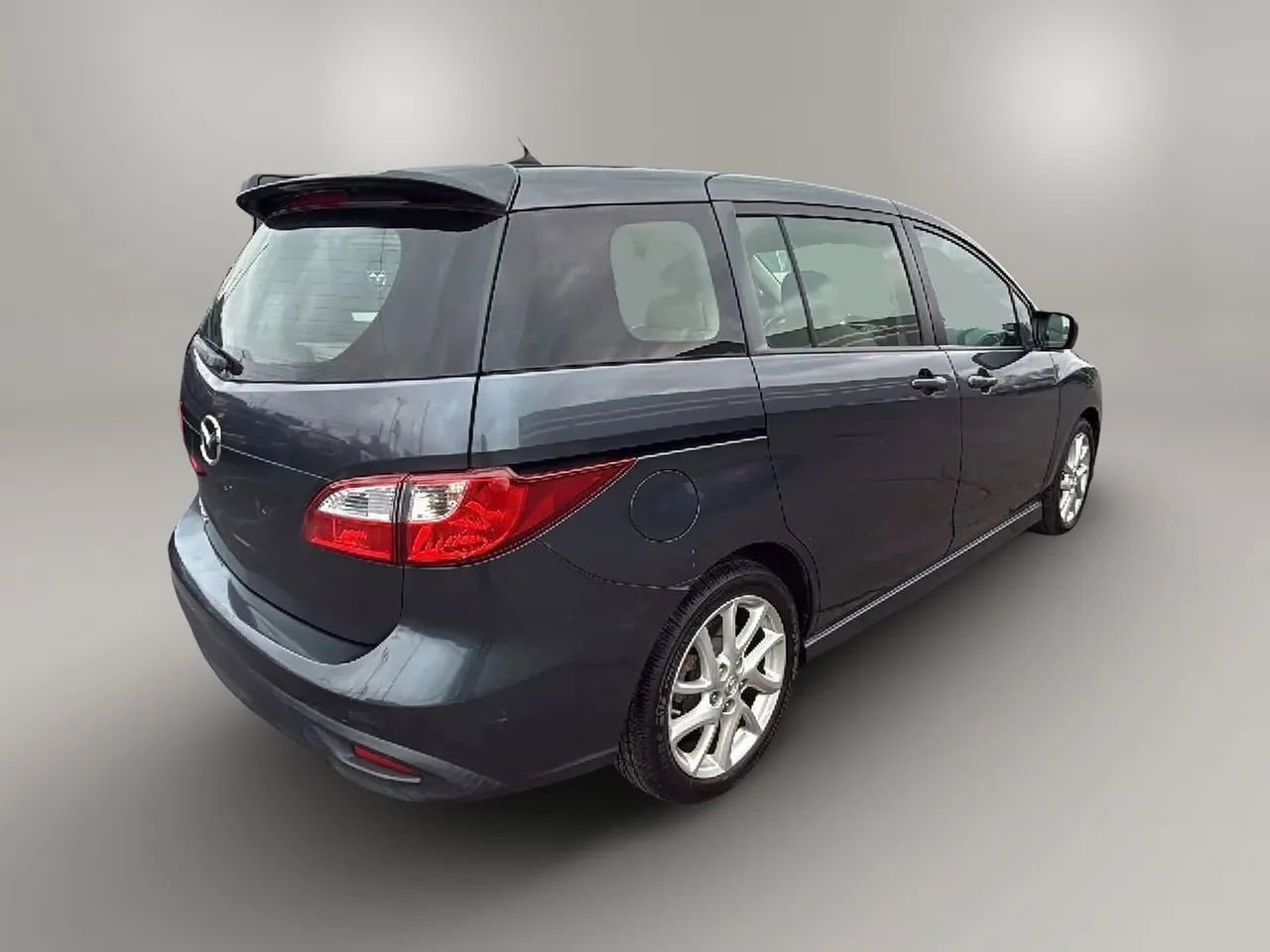 Used 2012 MAZDA MAZDA5 Touring FWD image 5