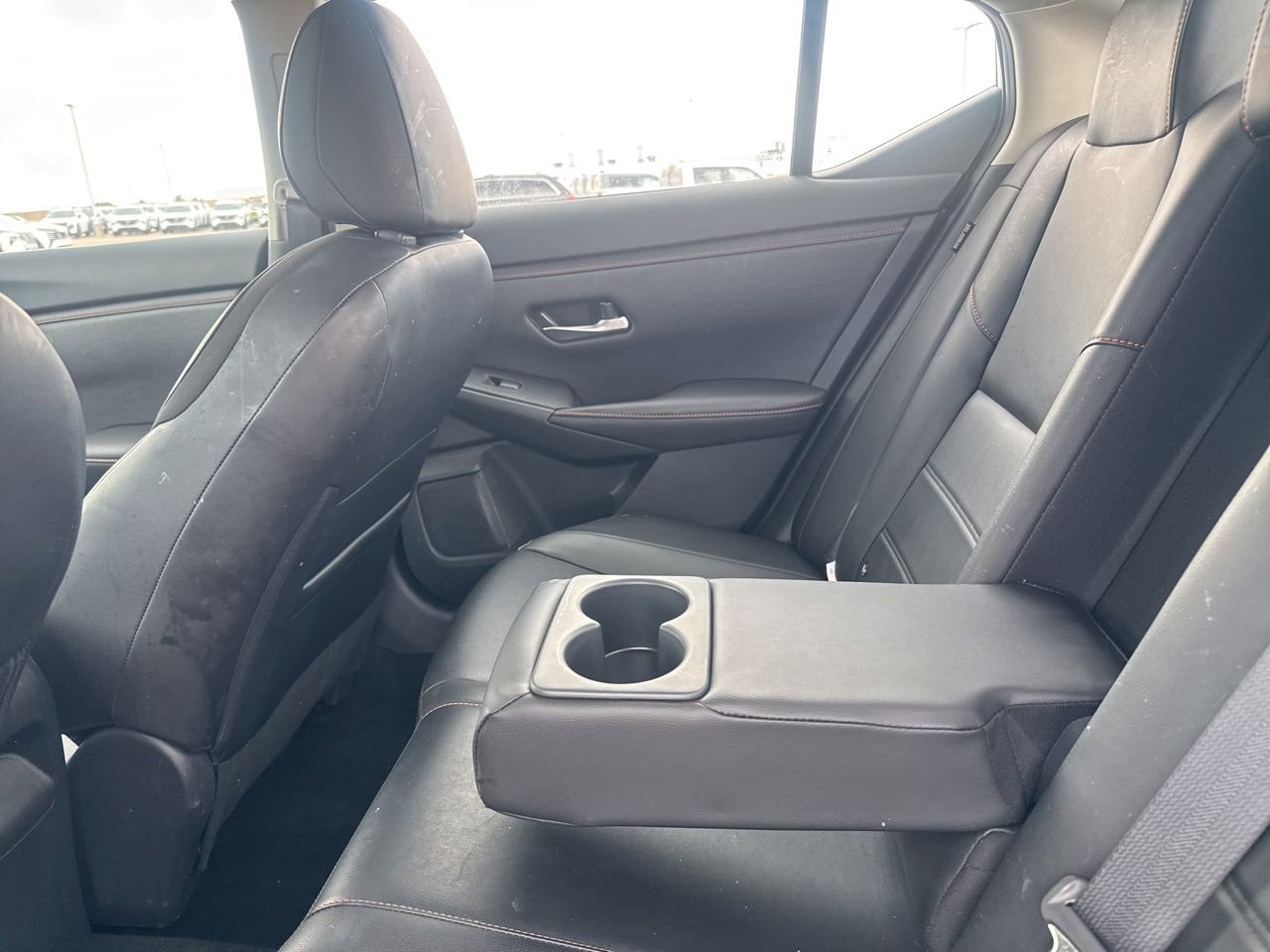 Certified 2025 Nissan Sentra SR w/ SR Premium Package FWD image 35