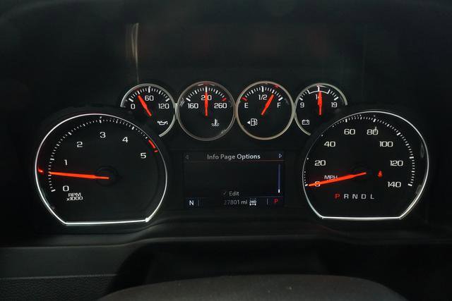 Used 2022 Chevrolet Silverado 2500 LTZ w/ LTZ Plus Package AWD/4WD image 25