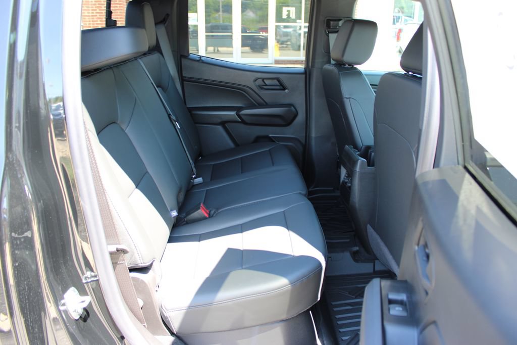 New 2026 Chevrolet Colorado Trail Boss AWD/4WD image 41