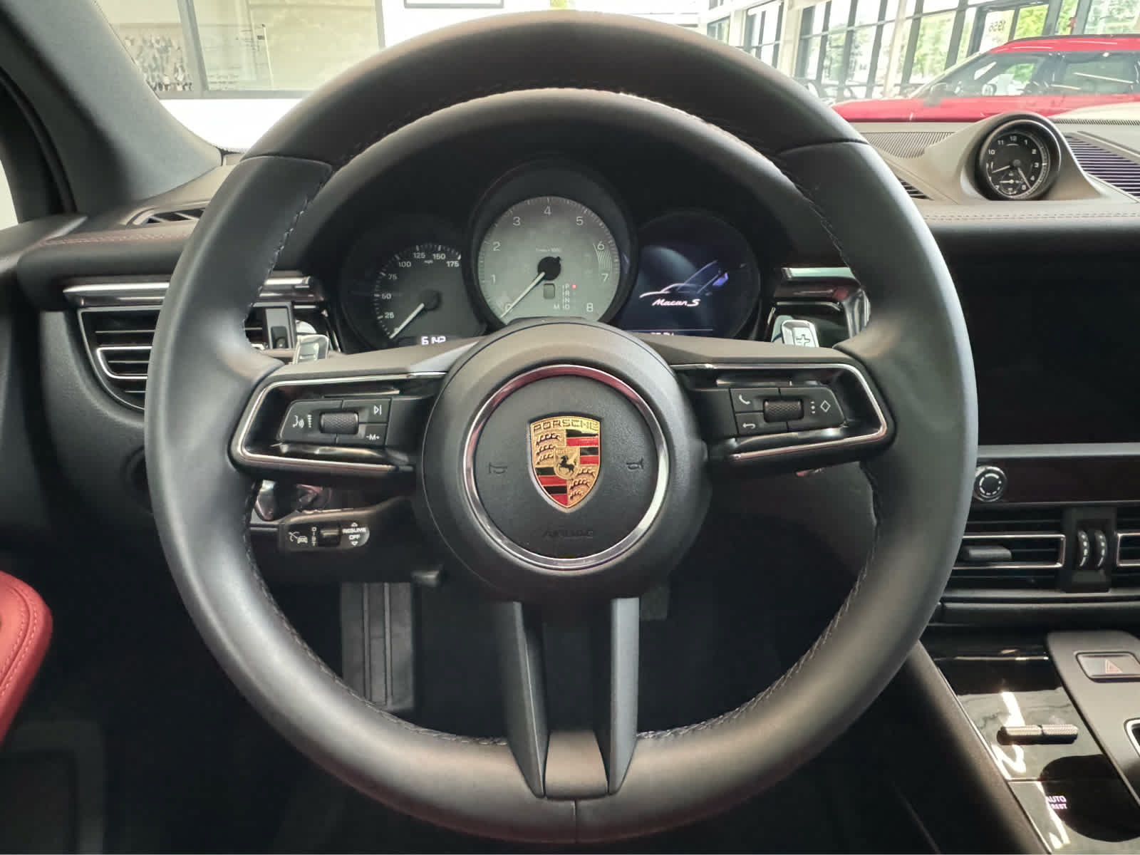 Used 2026 Porsche Macan S AWD/4WD image 20
