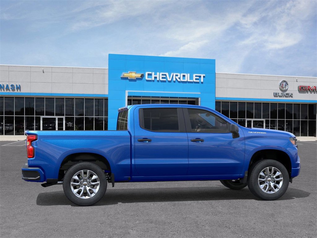 New 2025 Chevrolet Silverado 1500 Custom image 29