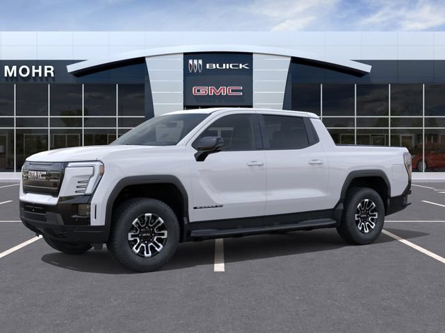 New 2026 GMC Sierra EV Elevation w/ Premium Package AWD/4WD video 3