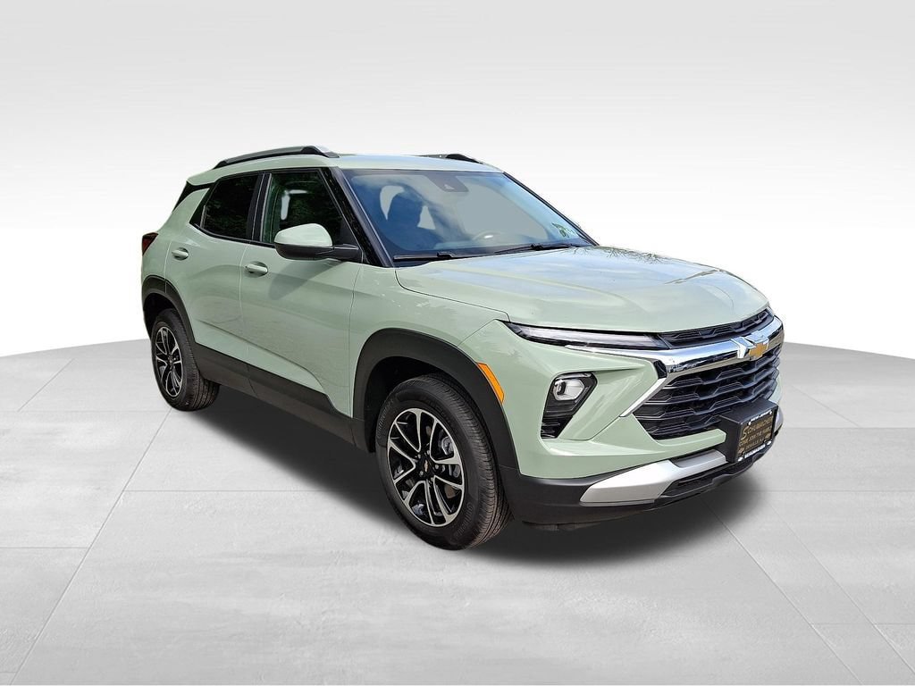 Used 2026 Chevrolet TrailBlazer LT w/ LT Cold Weather Package