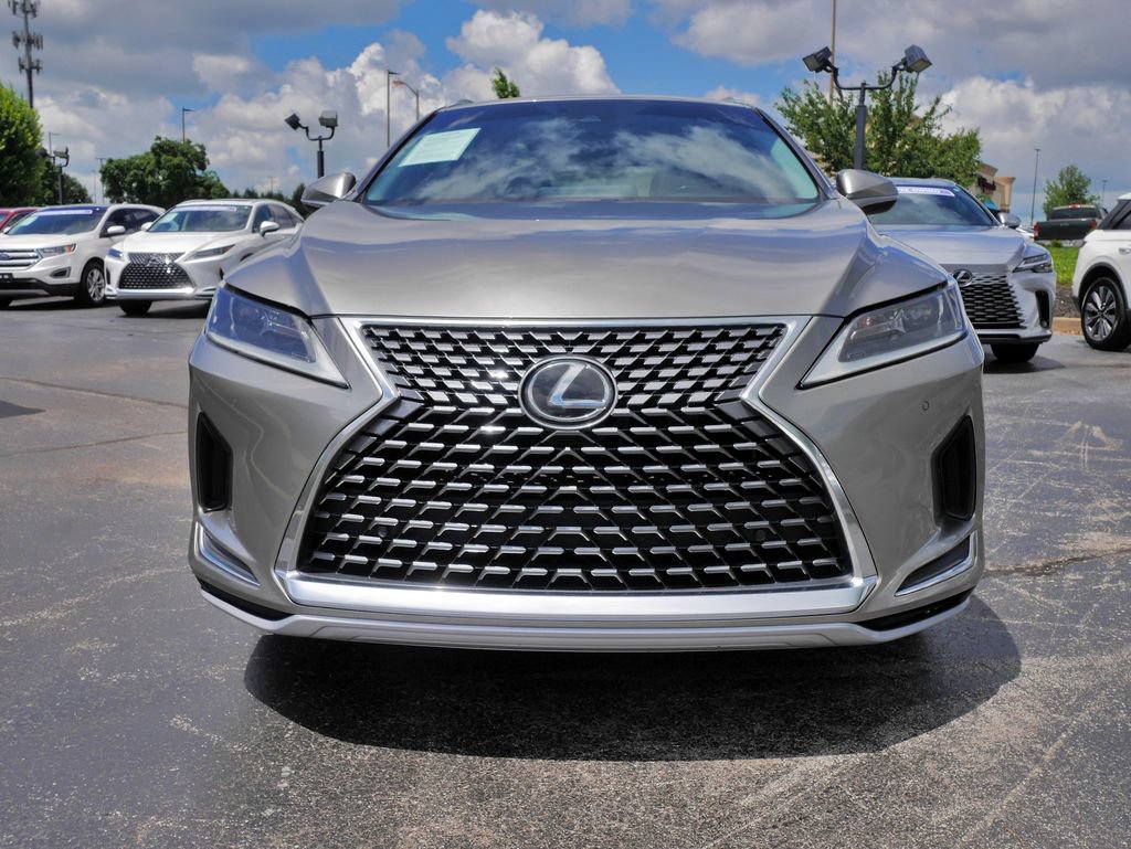 Used 2021 Lexus RX 350 AWD w/ Premium Package image 2