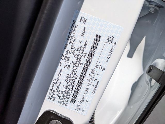 New 2024 Ford F150 XLT w/ Equipment Group 303A High image 40