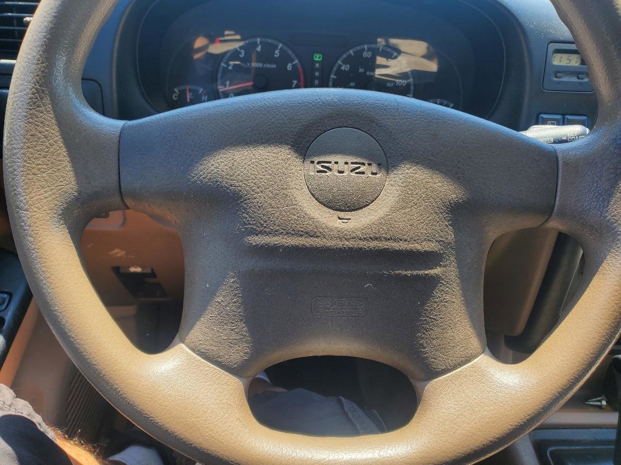Used 2000 Isuzu Rodeo S RWD image 20