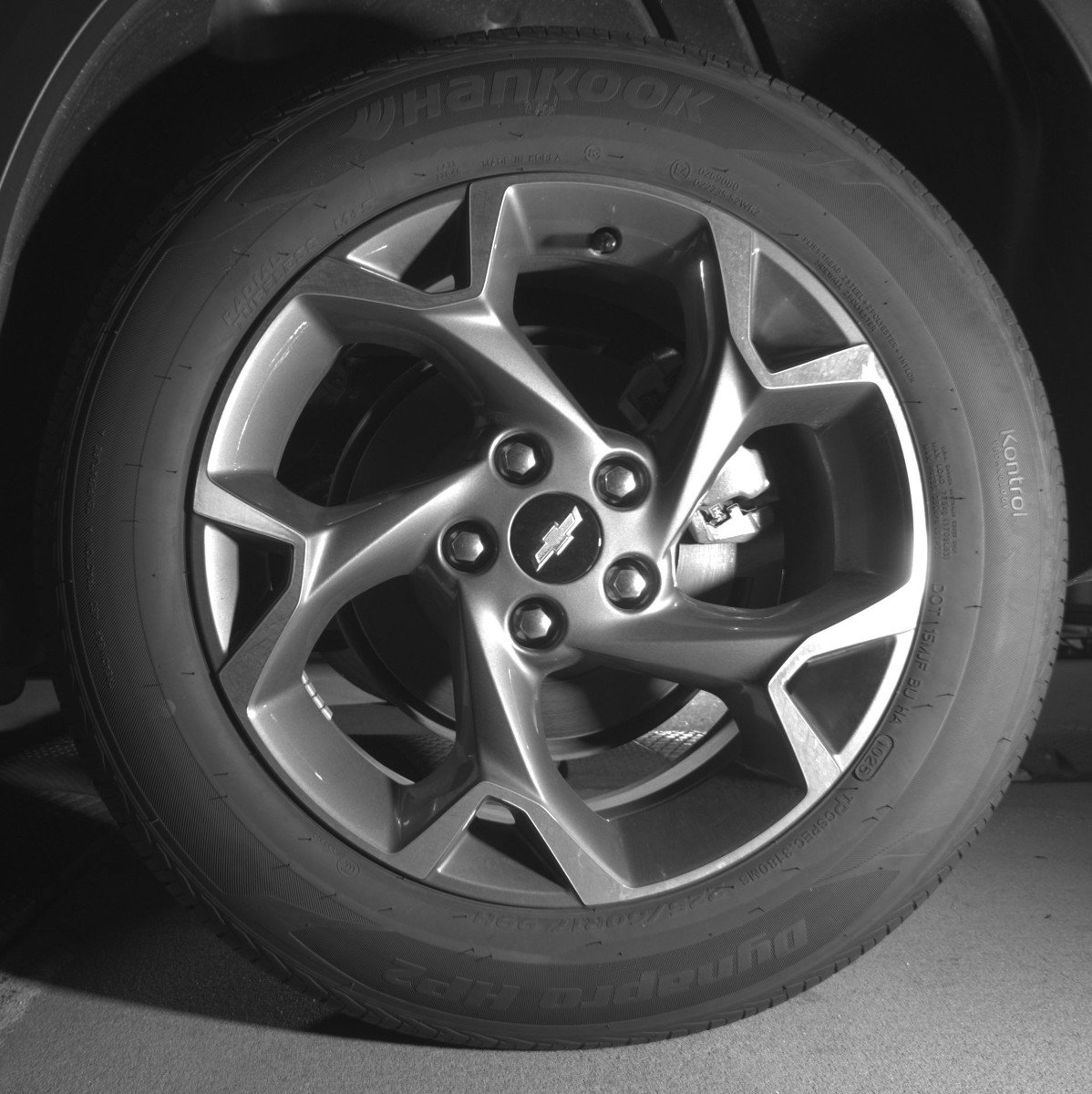 Used 2025 Chevrolet Trax LT w/ LT Convenience Package image 14