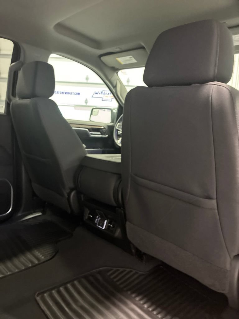 Used 2026 Chevrolet Silverado 1500 LT AWD/4WD image 40