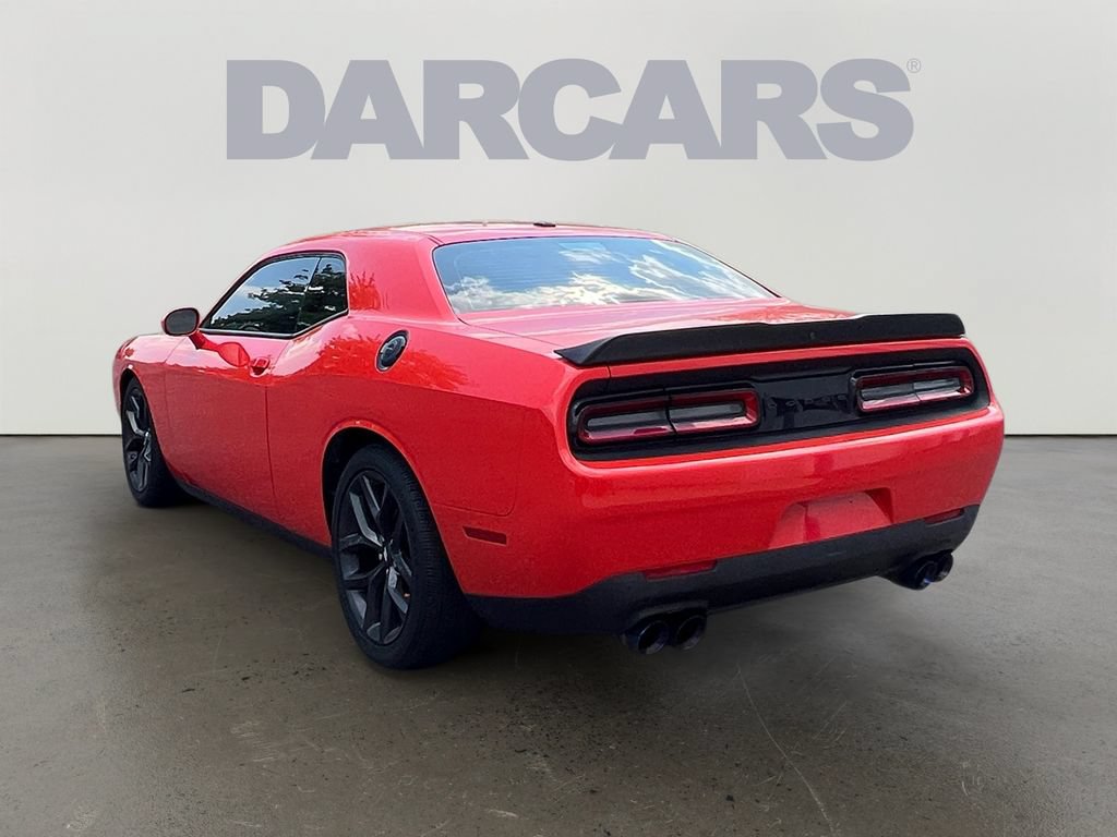 Used 2023 Dodge Challenger GT w/ Blacktop Package RWD image 5