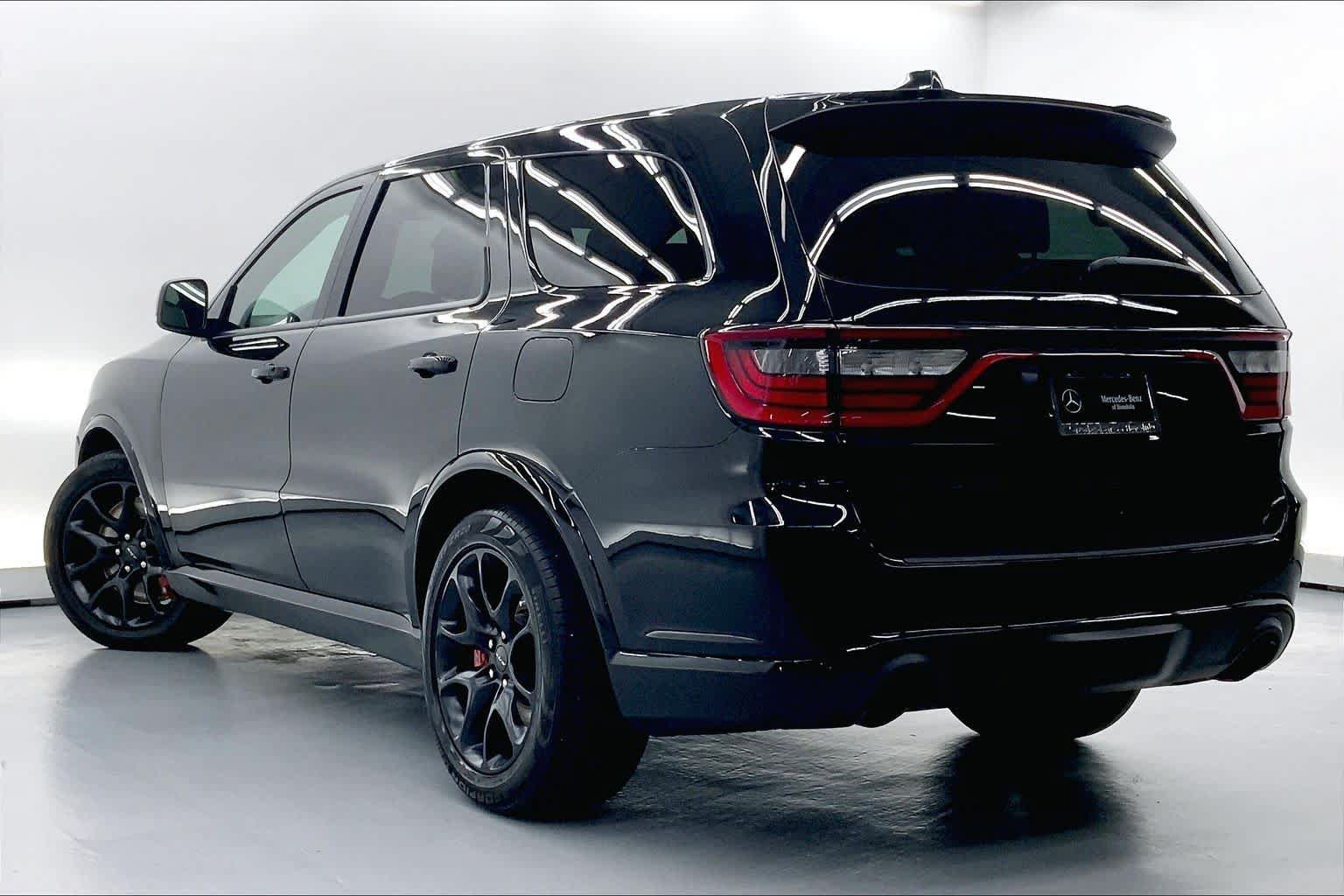 Used 2021 Dodge Durango SRT Hellcat w/ Premium Interior Group AWD/4WD image 2