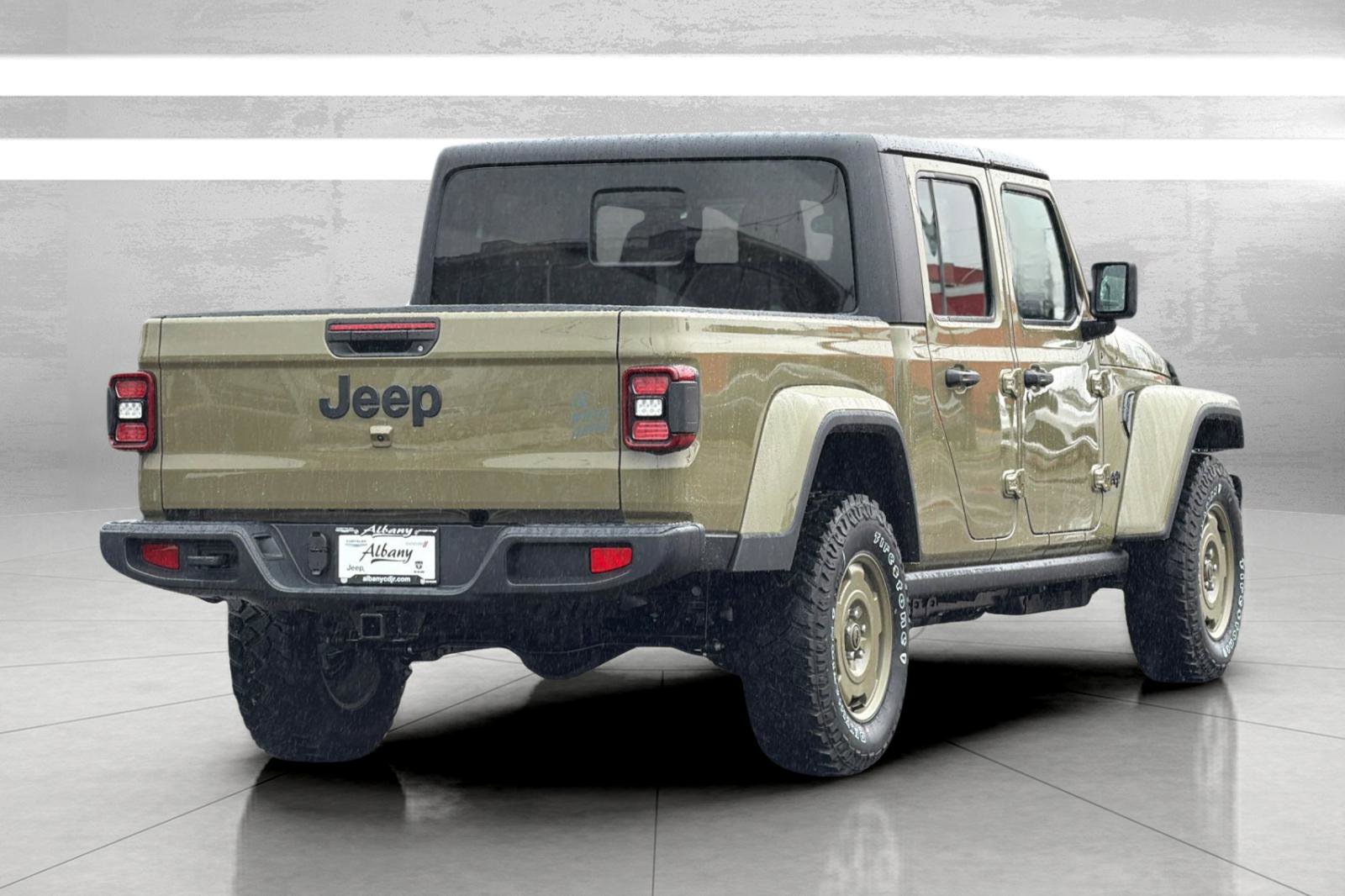New 2026 Jeep Gladiator Sport image 5
