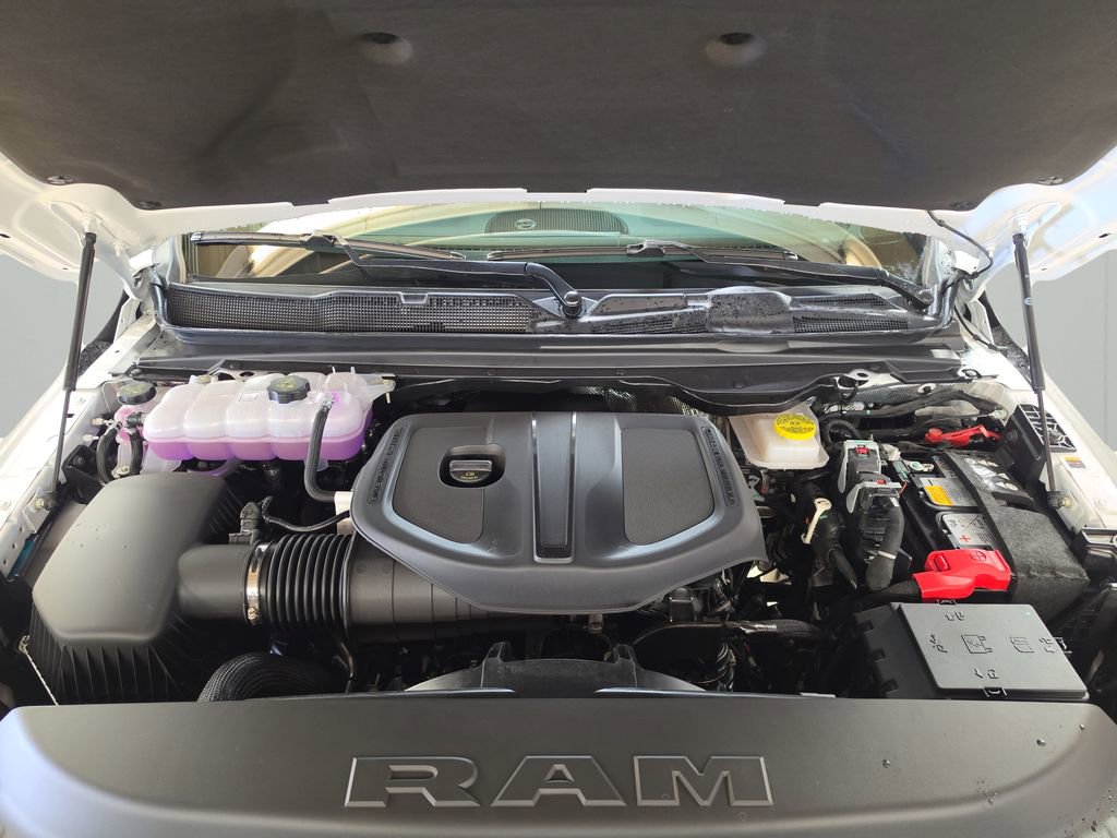 New 2026 RAM 1500 Classic Warlock video 1