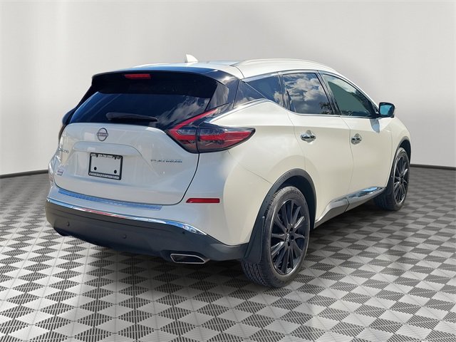 Used 2024 Nissan Murano Platinum w/ Cargo Package image 2