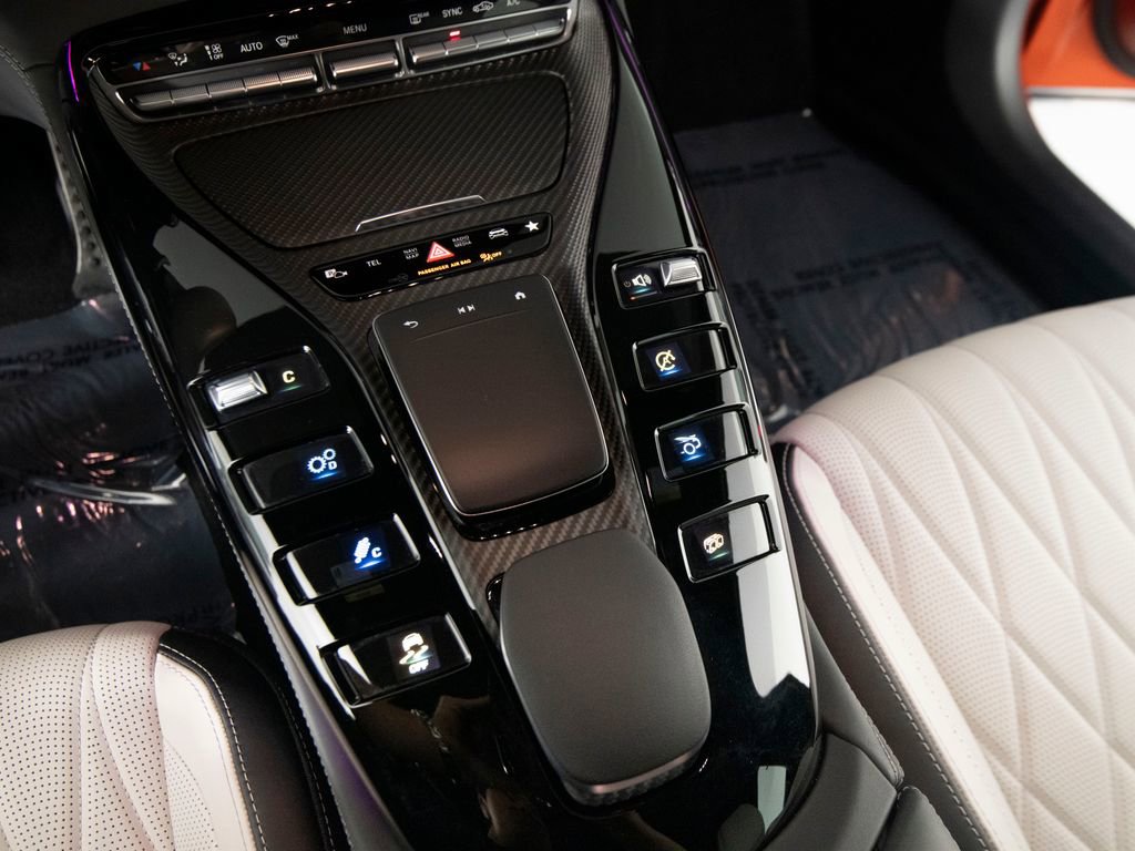 Used 2024 Mercedes-Benz AMG GT 63 image 30