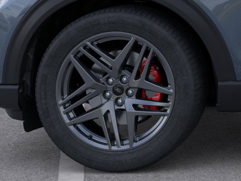 New 2026 Ford Explorer ST w/ Sun And Sound Package image 53