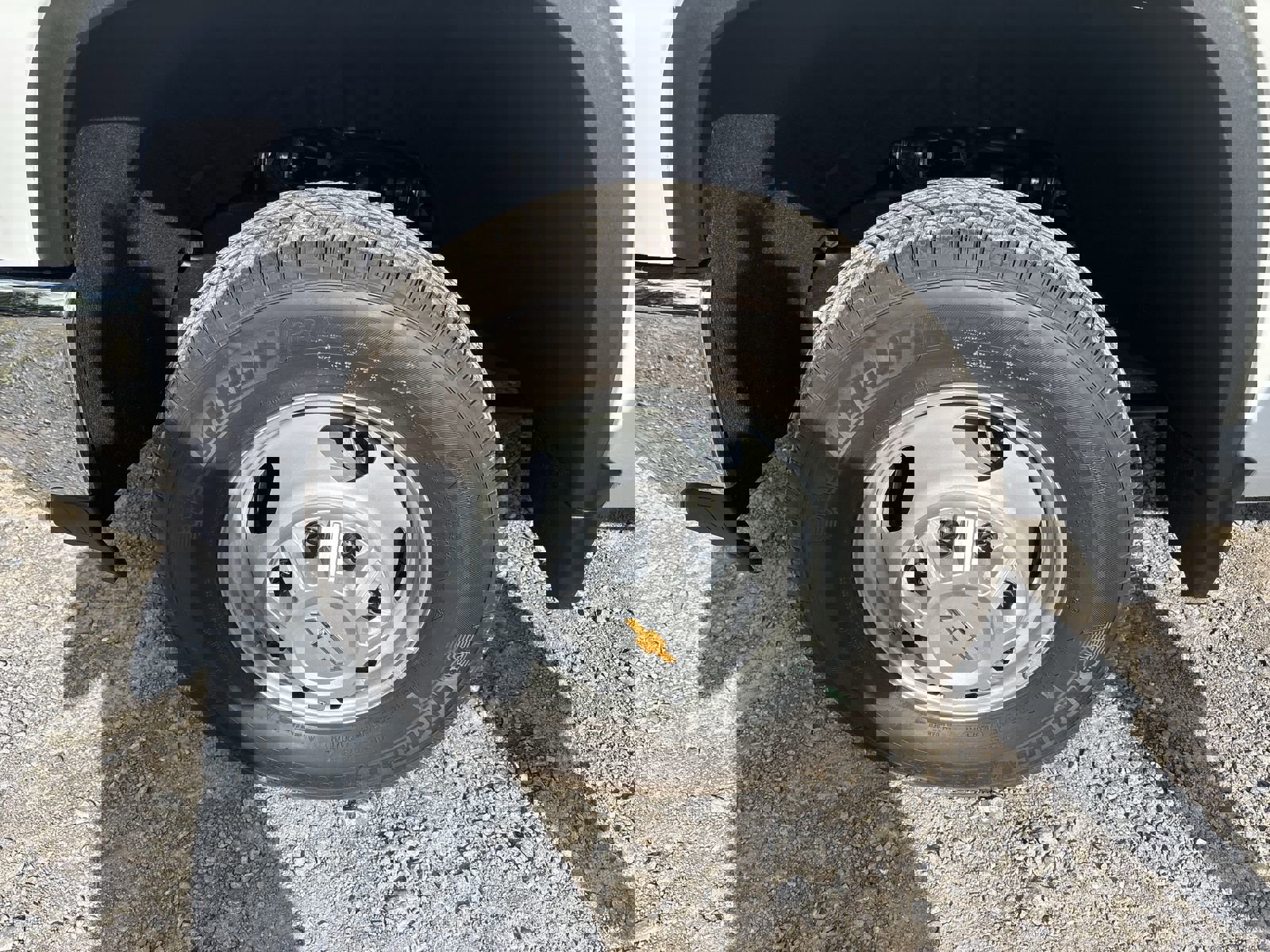 New 2025 Chevrolet Silverado 3500 W/T w/ WT Convenience Package image 11