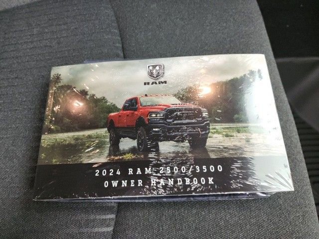 New 2024 RAM 3500 Tradesman image 30