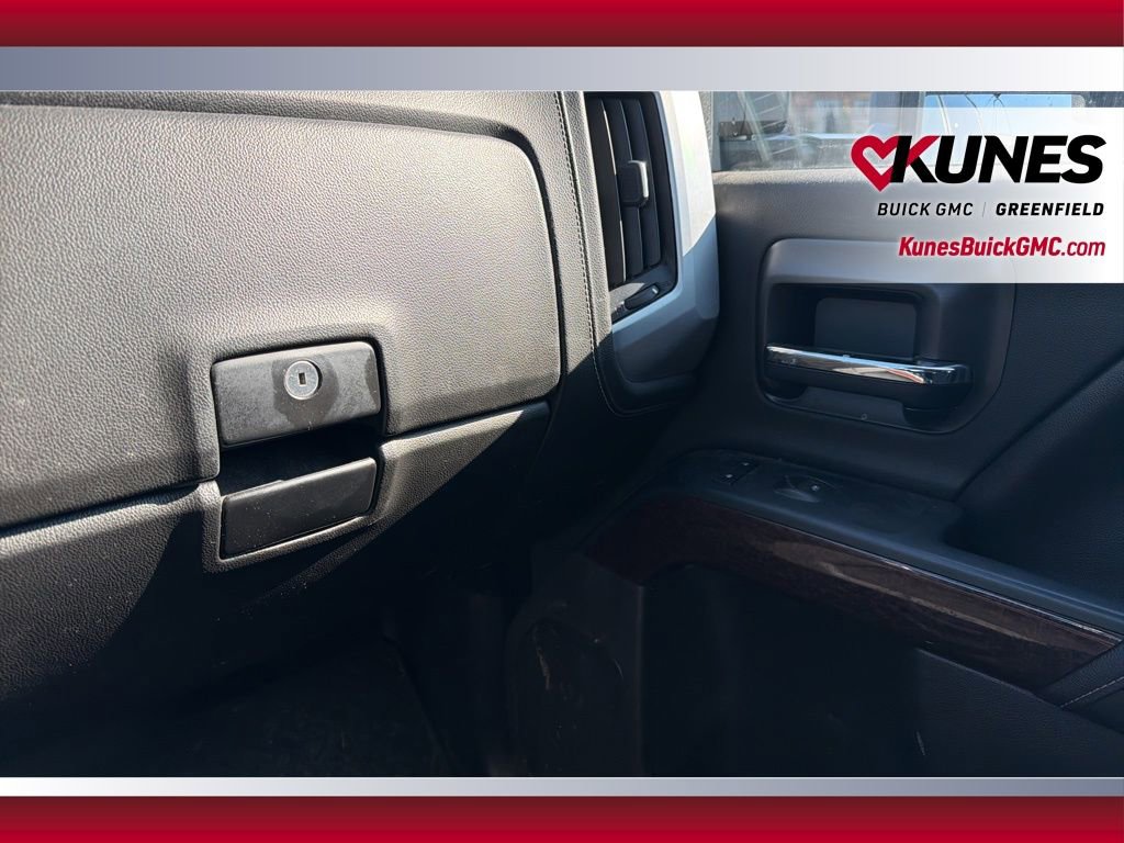 Used 2017 GMC Sierra 1500 SLE w/ SLE Value Package image 17