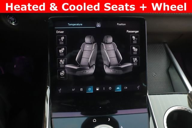 Used 2025 Cadillac Escalade Premium Luxury w/ Touring Package image 4