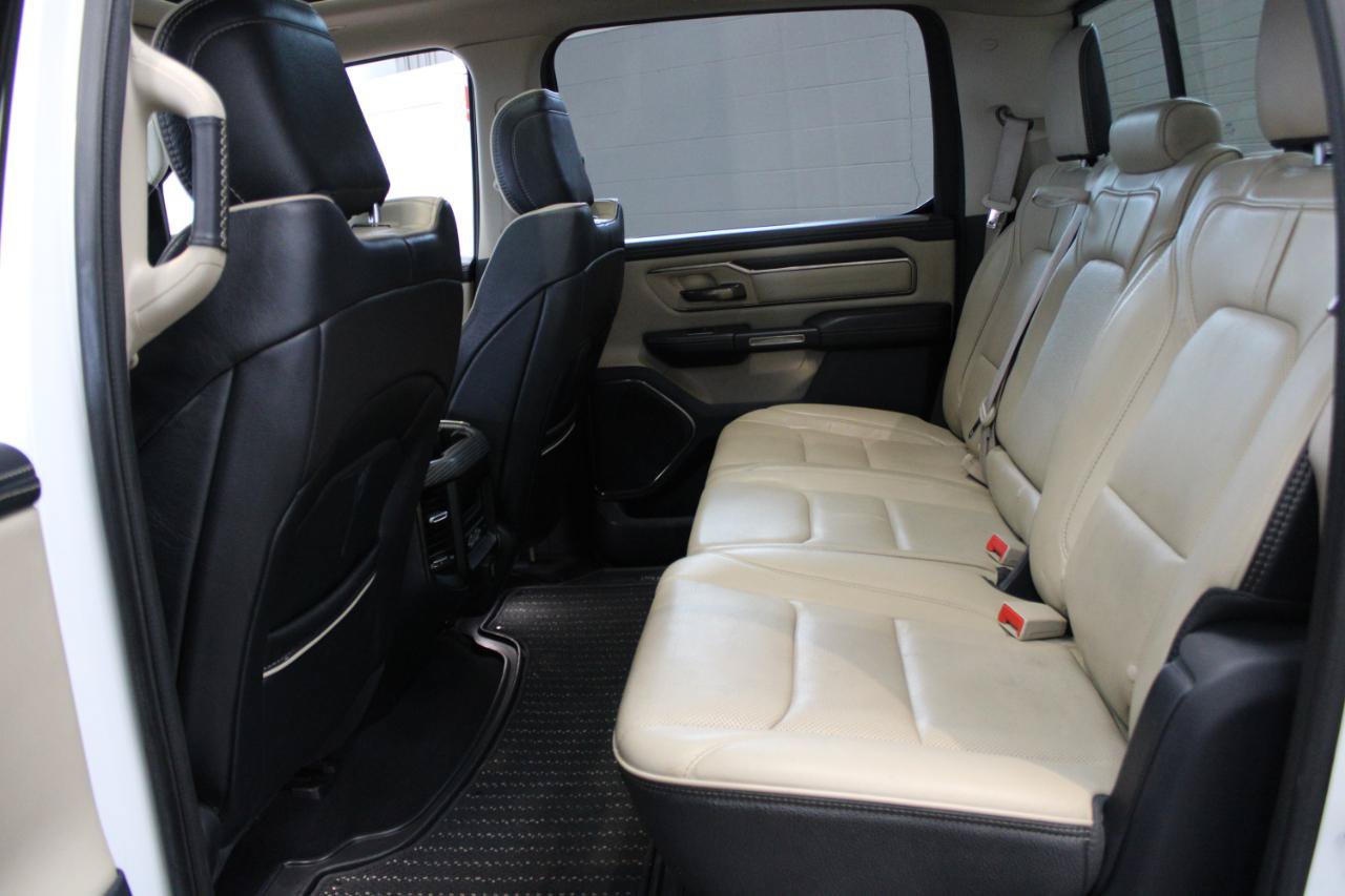 Used 2019 RAM 1500 Limited AWD/4WD image 12