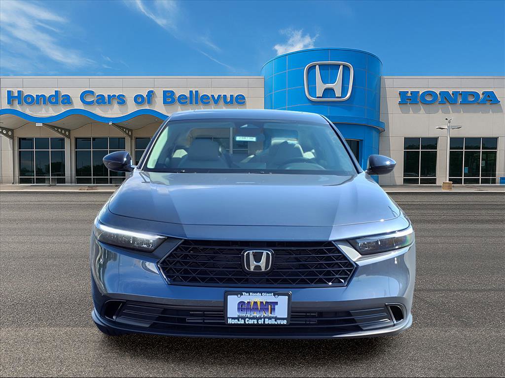 New 2025 Honda Accord SE image 10