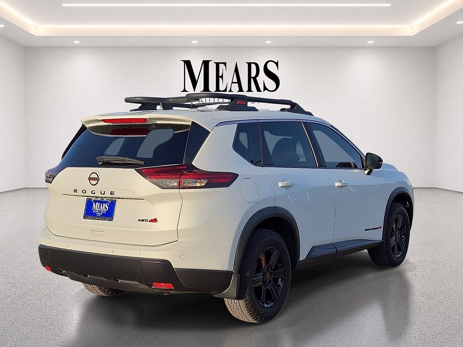 Used 2026 Nissan Rogue SV w/ Rock Creek Premium Package AWD/4WD image 5