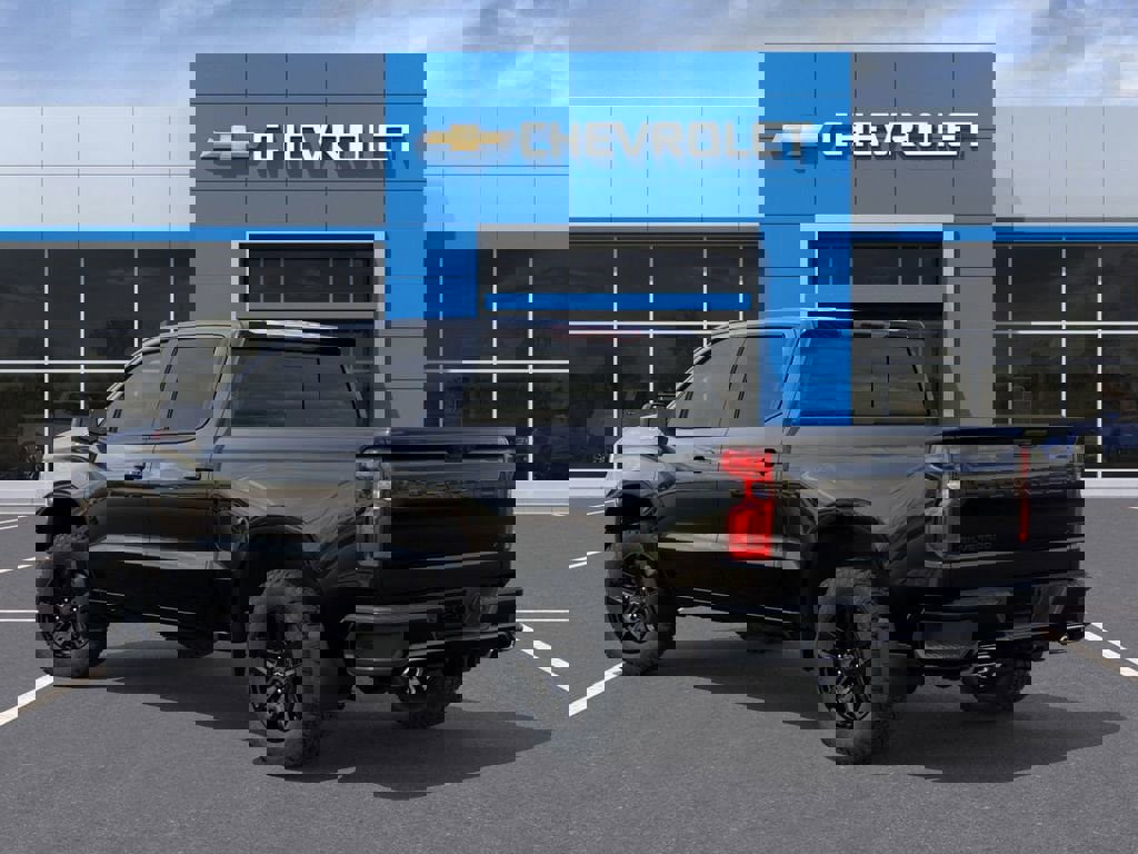 New 2026 Chevrolet Silverado 1500 RST w/ All Star Edition Plus image 3