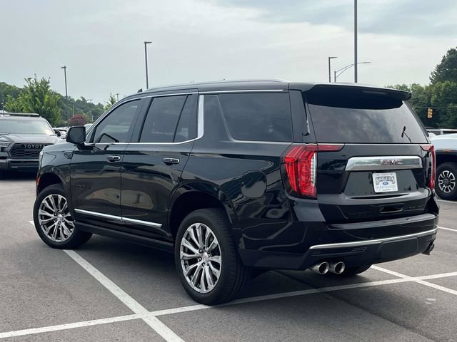 Used 2021 GMC Yukon Denali w/ Denali Premium Package AWD/4WD image 6