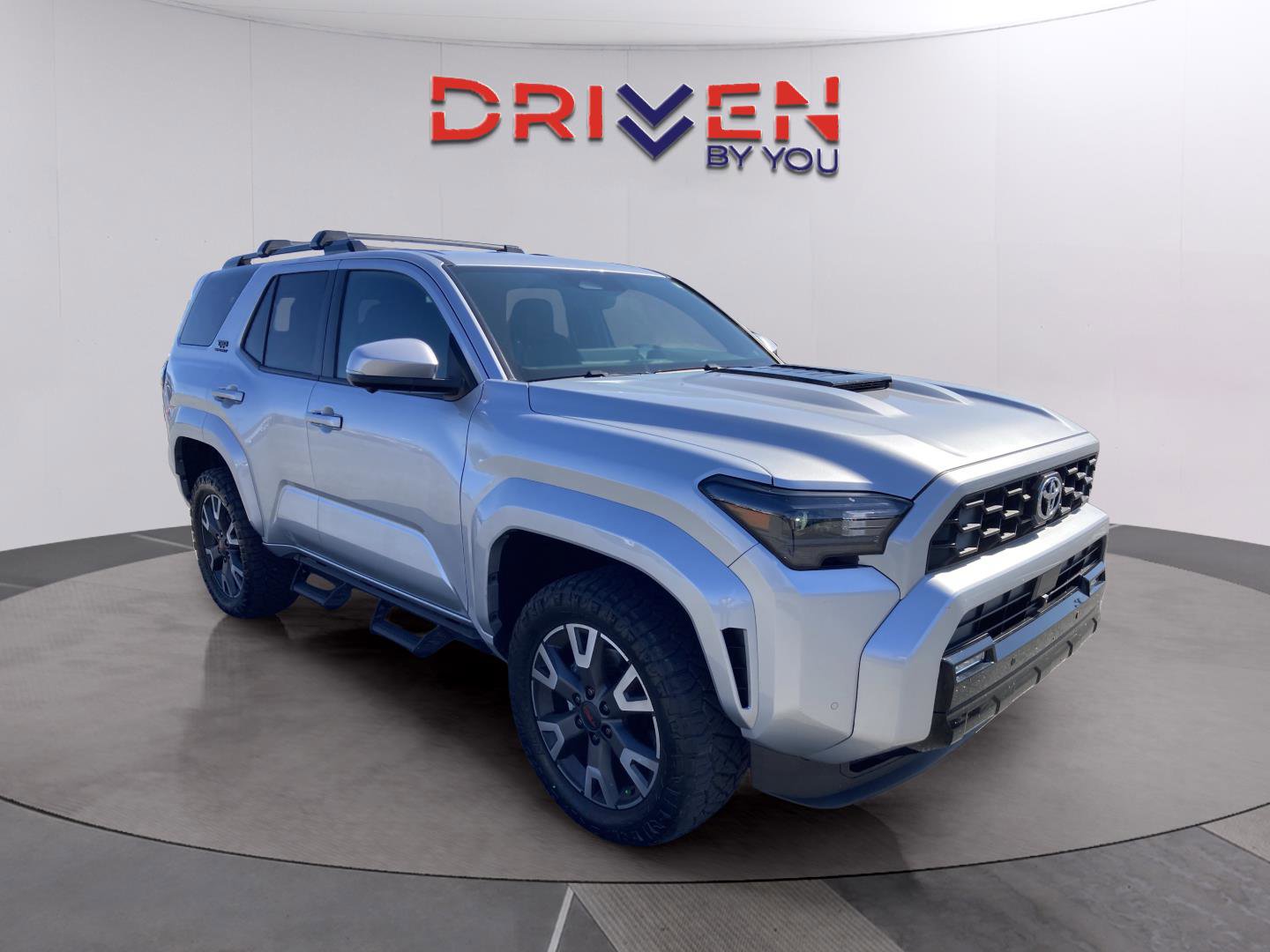 Used 2025 Toyota 4Runner TRD Sport Premium image 8