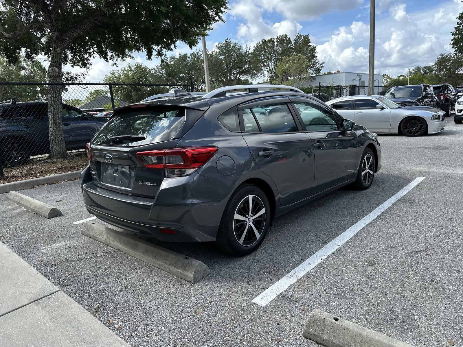 Used 2023 Subaru Impreza 2.0i Premium AWD/4WD image 8