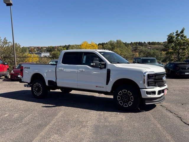 New 2027 Ford F250 4x4 Crew Cab Super Duty image 7