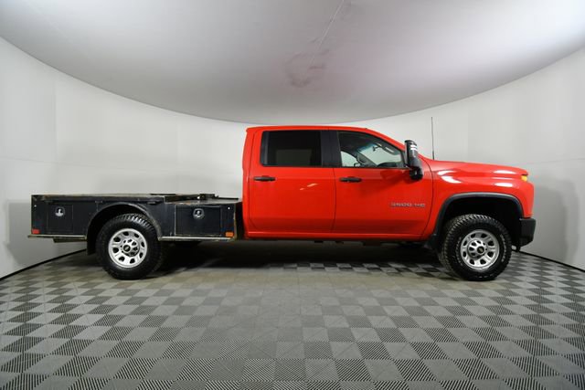 Used 2020 Chevrolet Silverado 3500 W/T w/ WT Convenience Package image 15