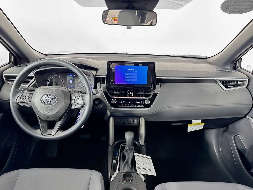 Used 2025 Toyota Corolla Cross AWD Hybrid image 32