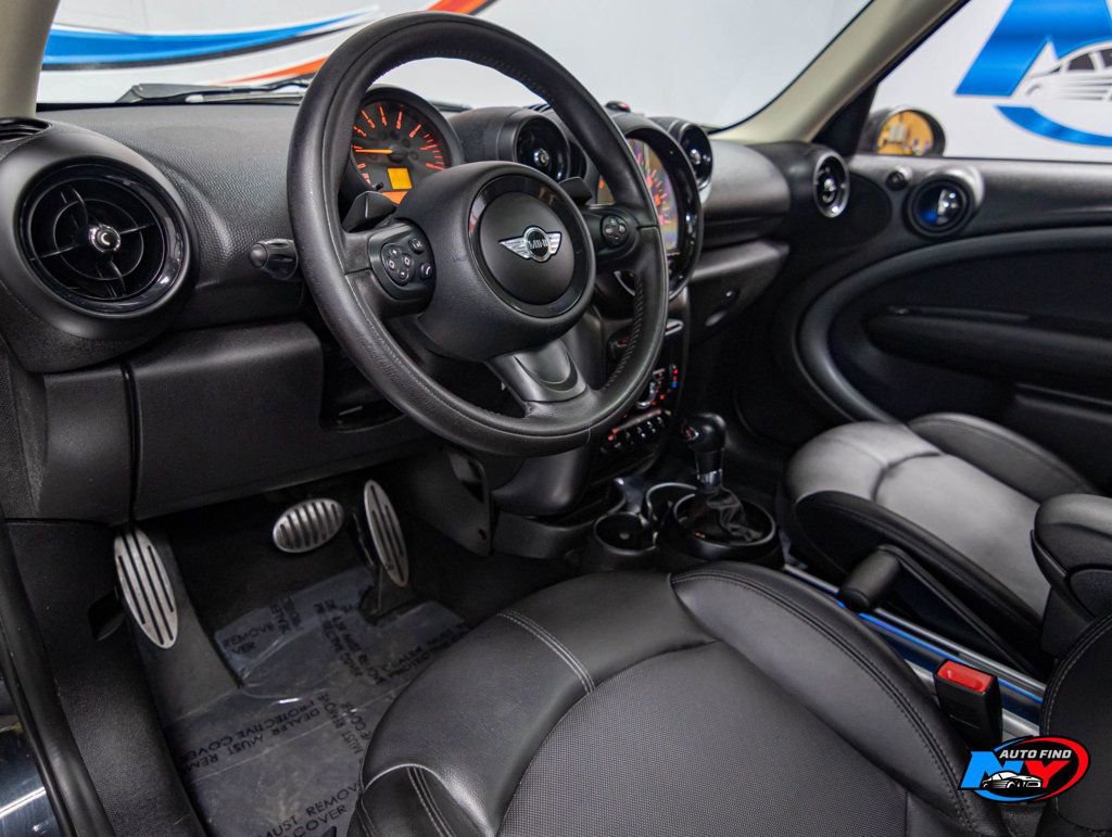 Used 2016 MINI Cooper Countryman S AWD/4WD image 14